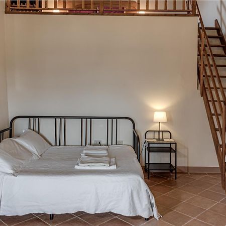 Villanovia Country House Volterra Eksteriør bilde