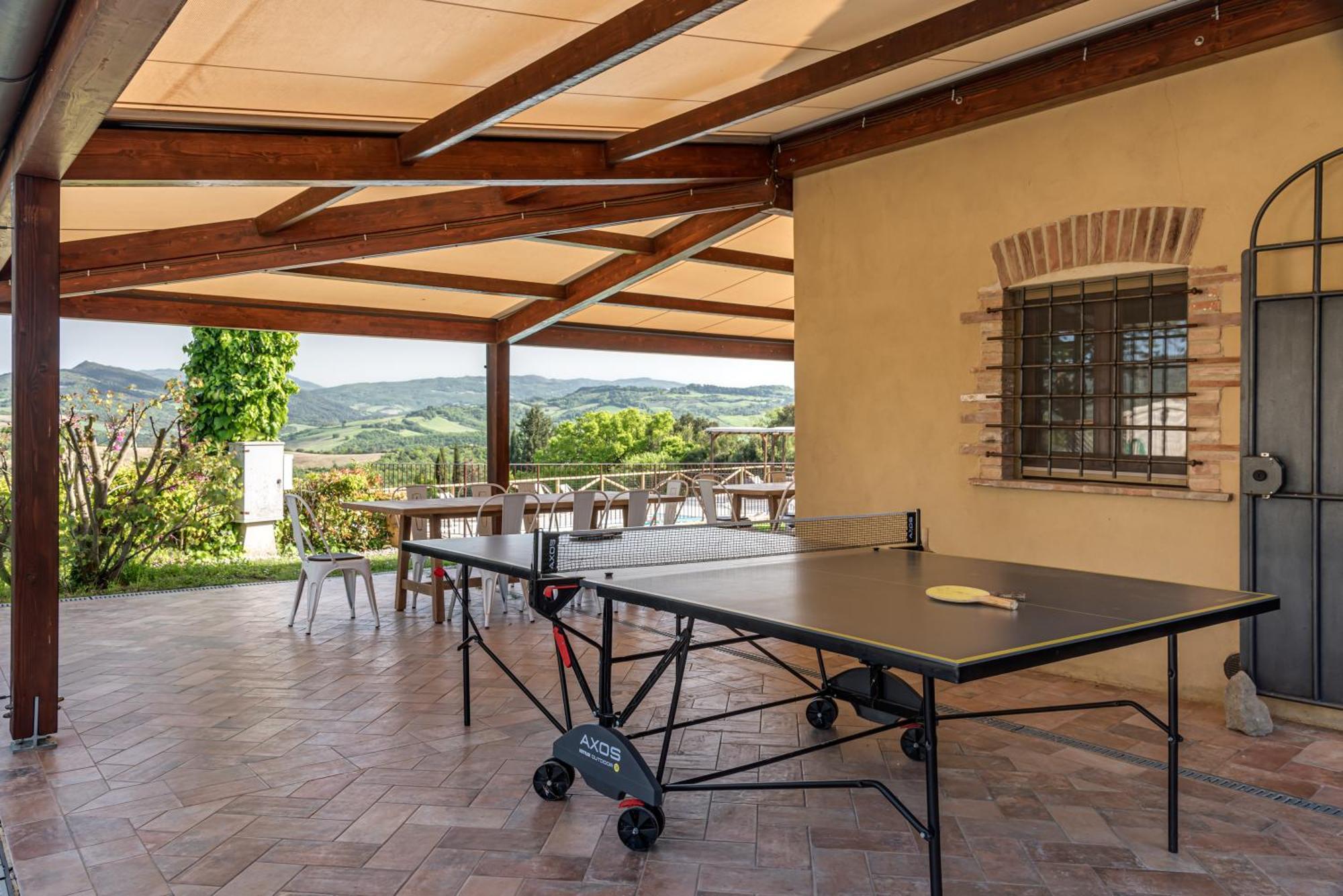 Villanovia Country House Volterra Eksteriør bilde