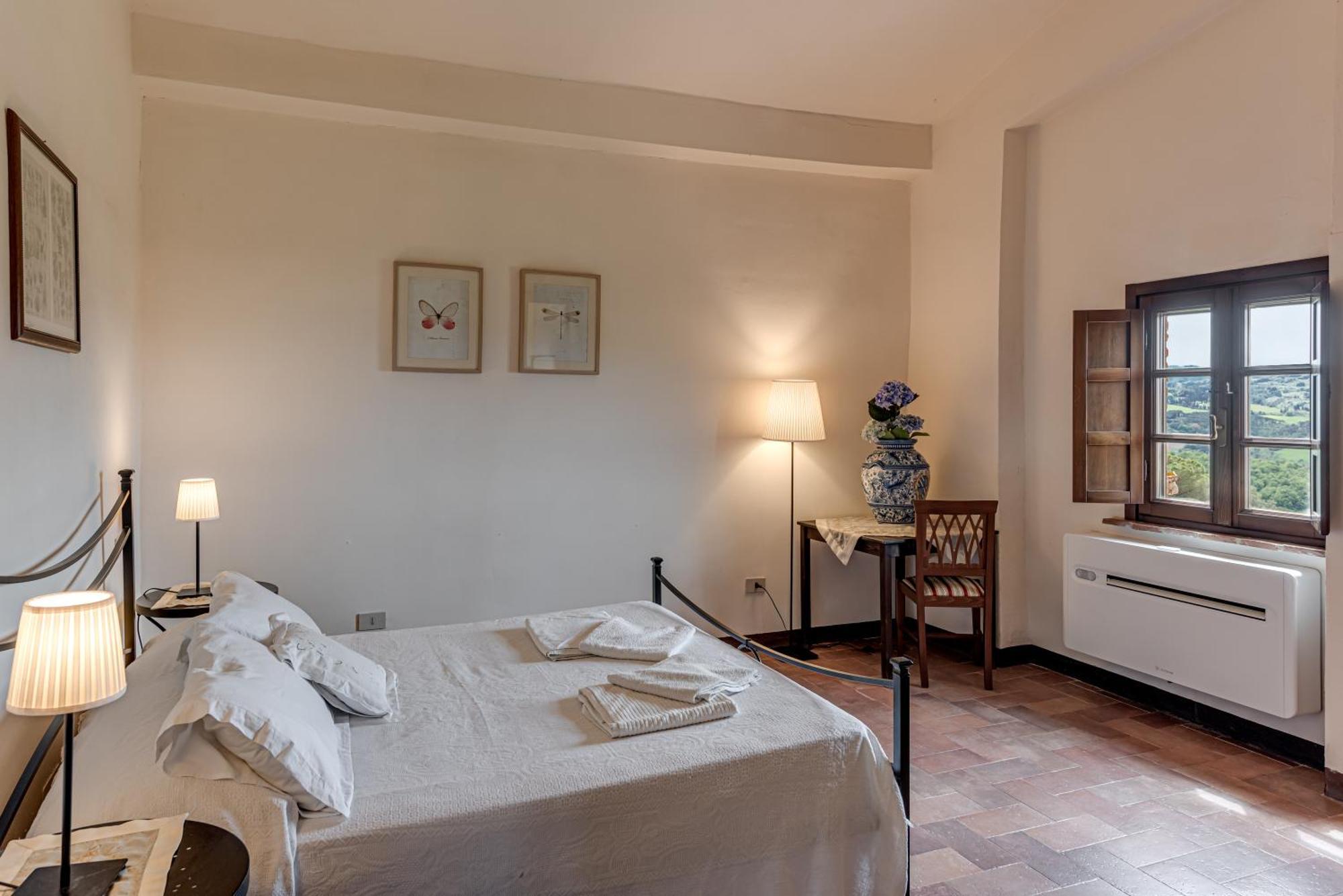 Villanovia Country House Volterra Eksteriør bilde