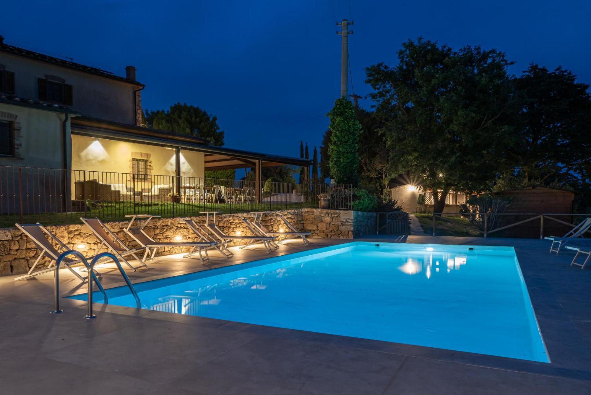 Villanovia Country House Volterra Eksteriør bilde