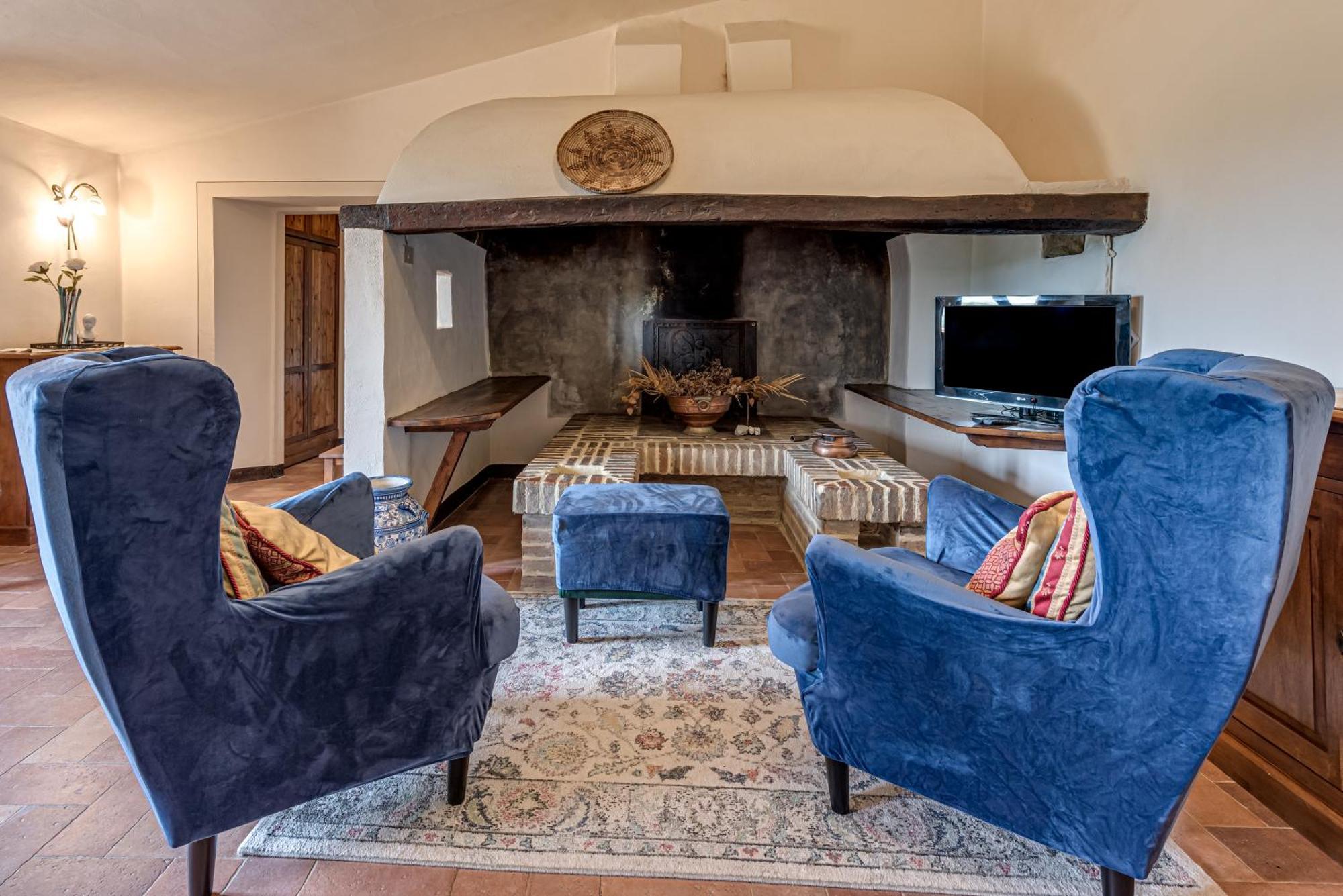 Villanovia Country House Volterra Eksteriør bilde