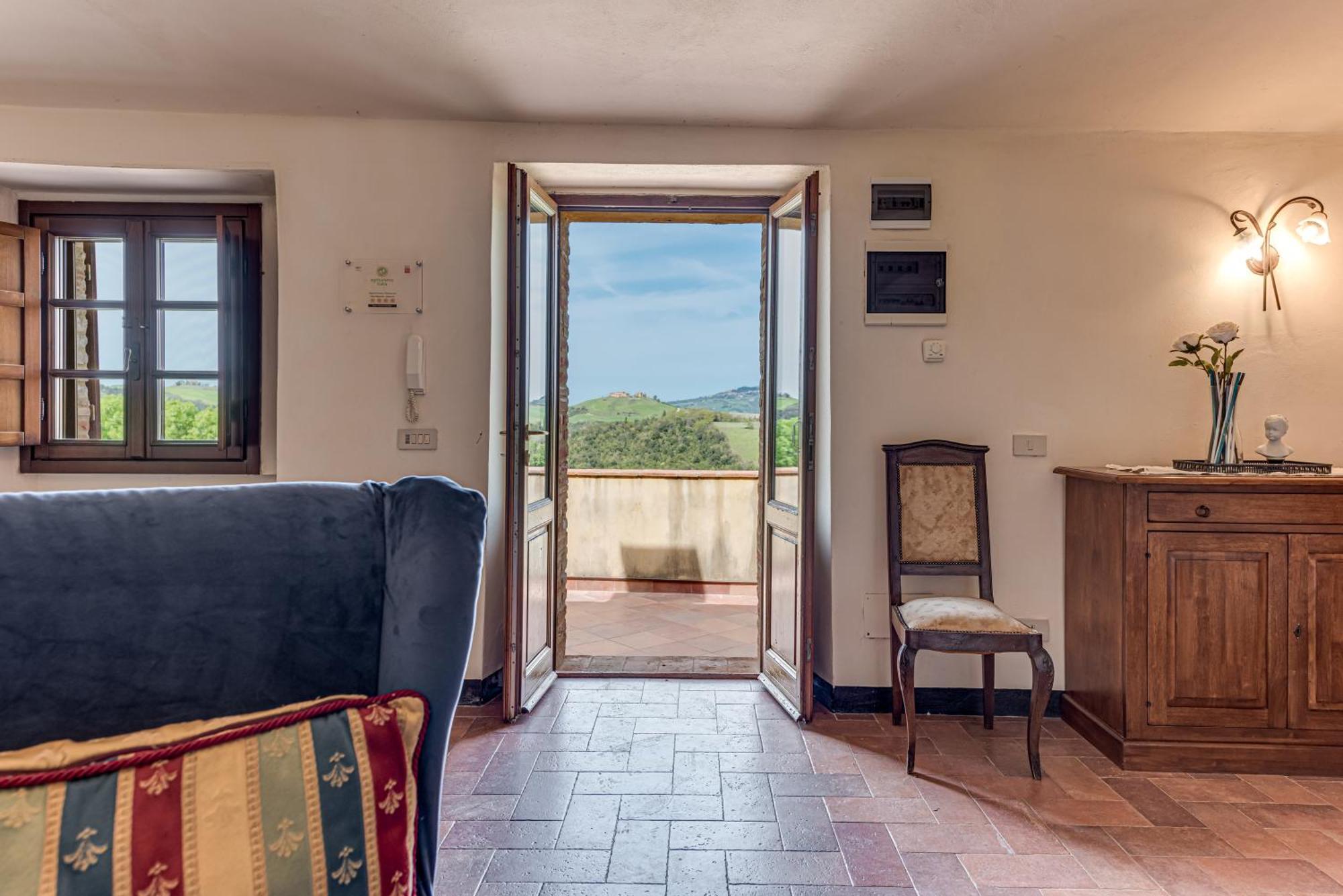 Villanovia Country House Volterra Eksteriør bilde