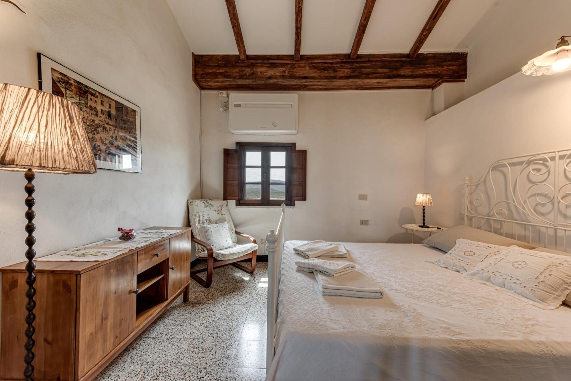 Villanovia Country House Volterra Eksteriør bilde