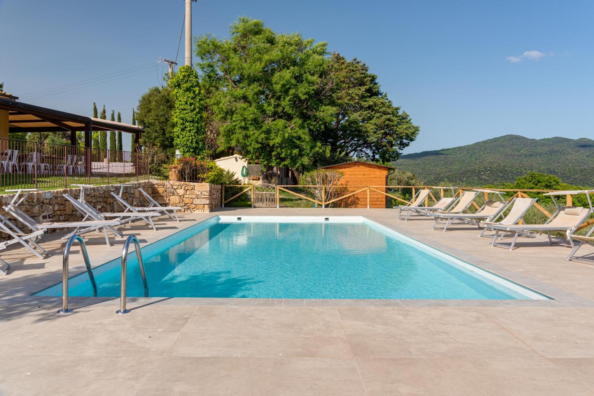 Villanovia Country House Volterra Eksteriør bilde