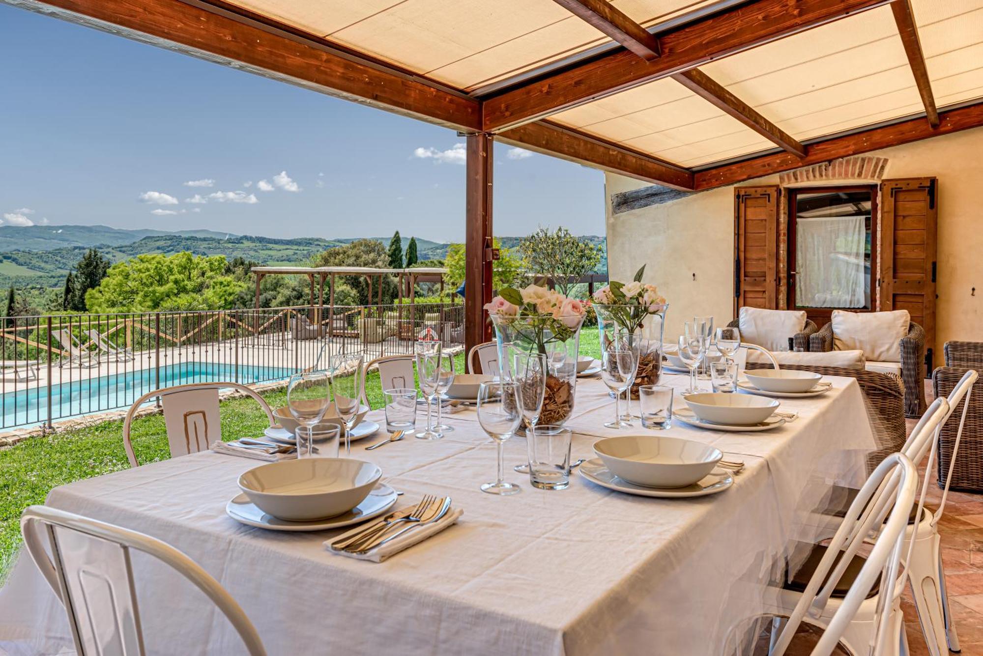 Villanovia Country House Volterra Eksteriør bilde