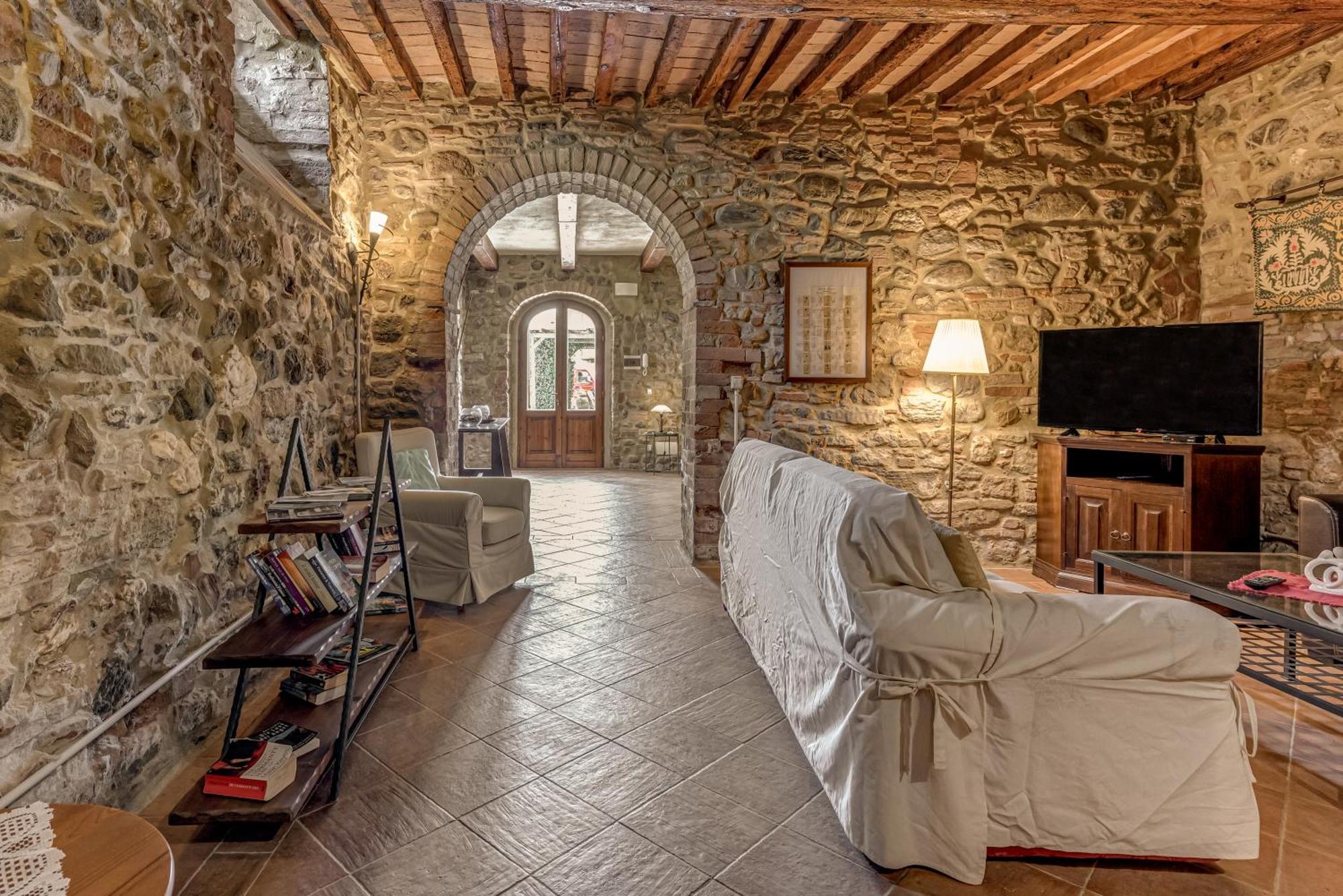 Villanovia Country House Volterra Eksteriør bilde