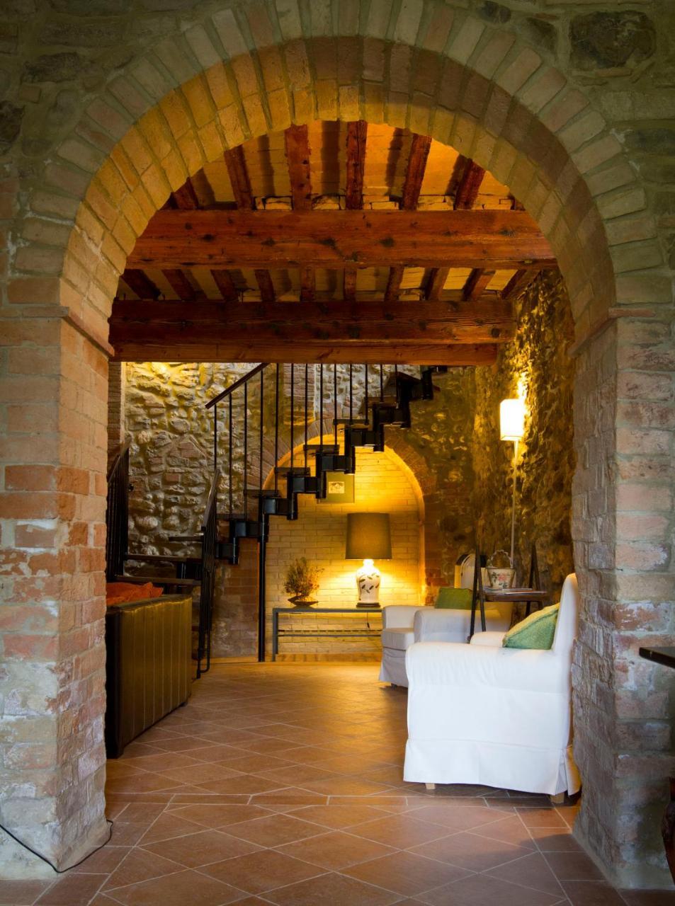Villanovia Country House Volterra Eksteriør bilde
